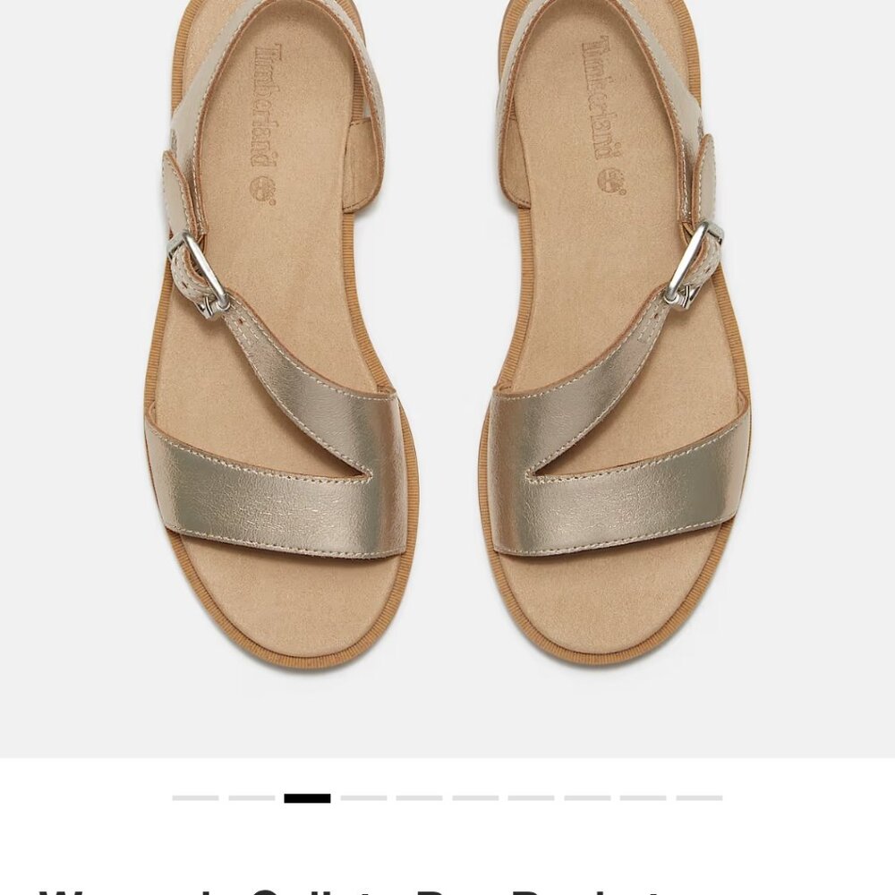 Timberland Women's Caliata Bay backstrap Sandals